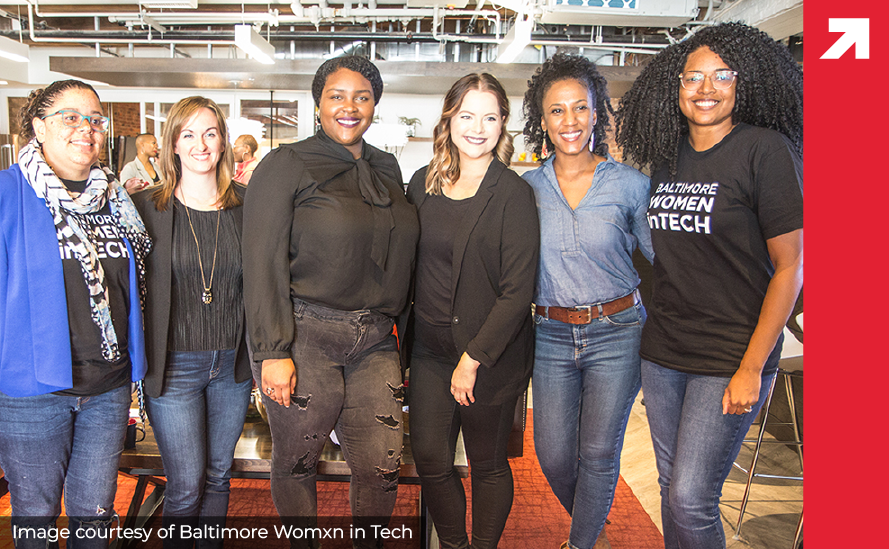 Women in tech