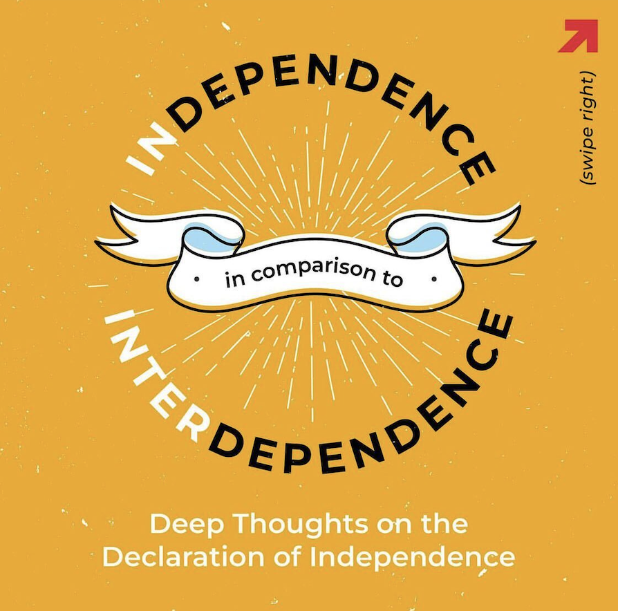 Independence or Interdependence Cover