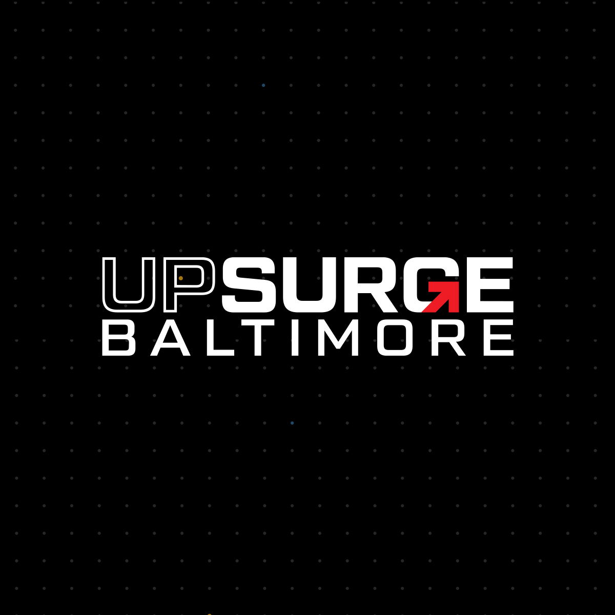 Upsurge Baltimore Community logo